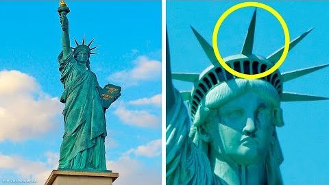 9 Secrets of the Statue of Liberty Most Americans Don't Know - Page 3 ...
